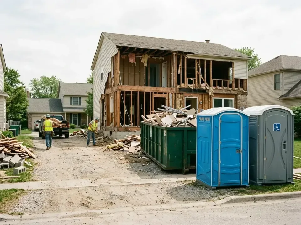 home-renovation-demolition-sit-010 — frequently asked questions, Portable Toilet & Dumpsters Rental in Farmington, UT